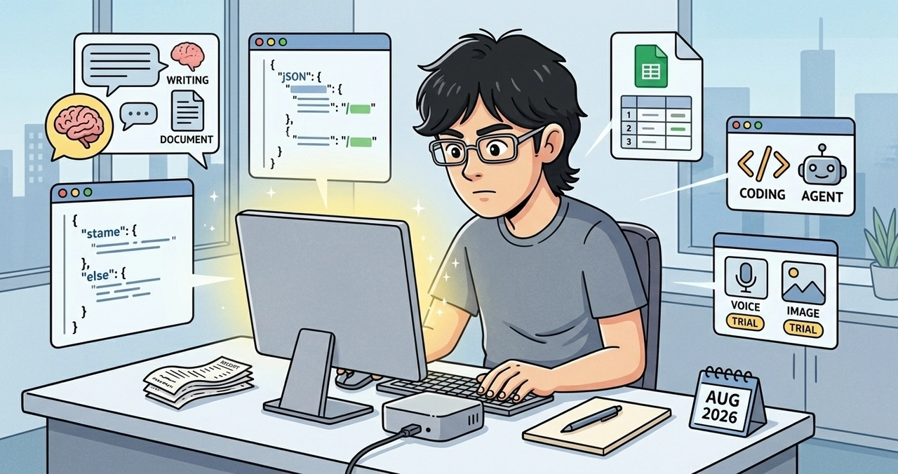 ローカルLLM の使い道は？実際にいろいろ試して分かった「今でも使っていること」